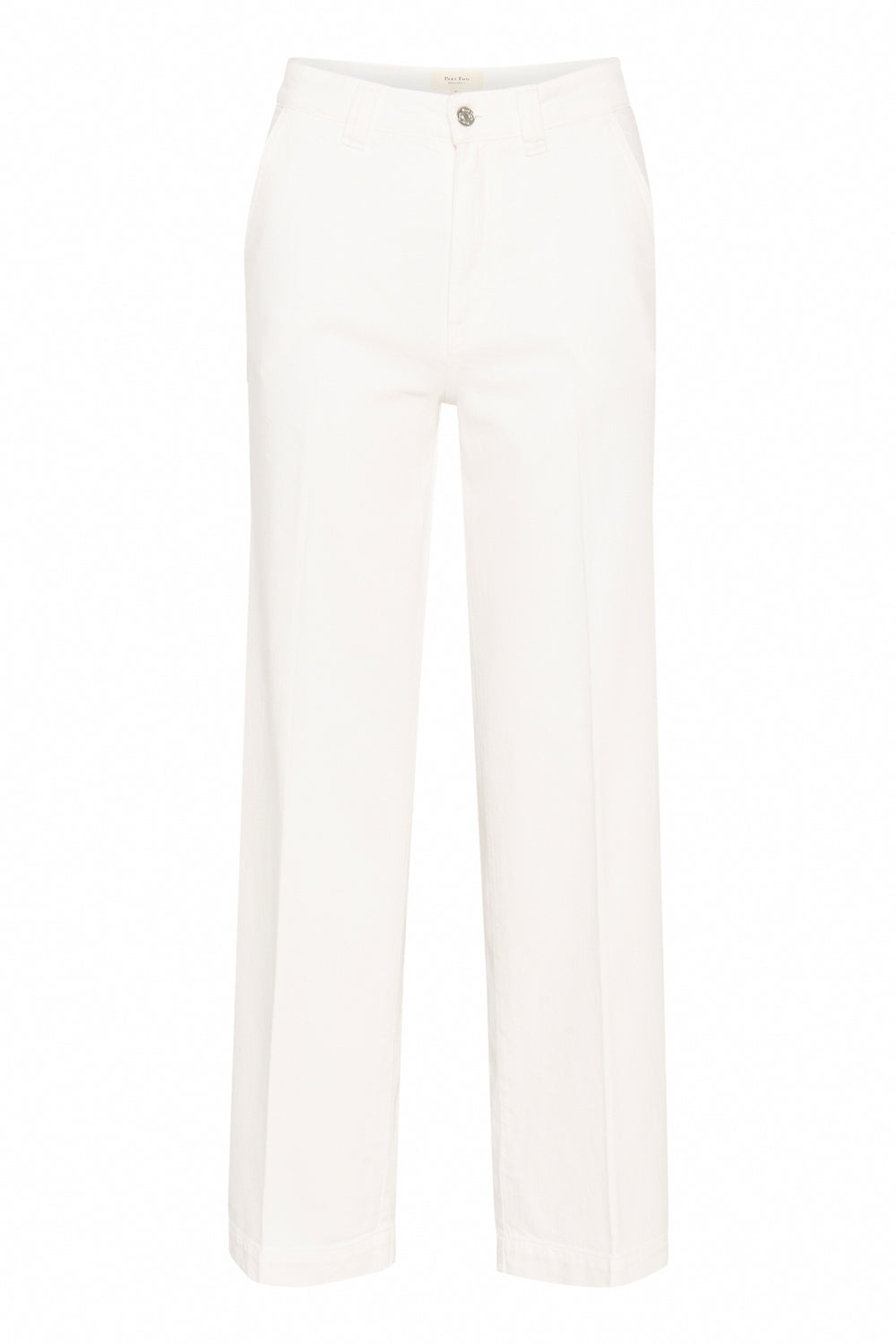 Gianni Jeans Bright White