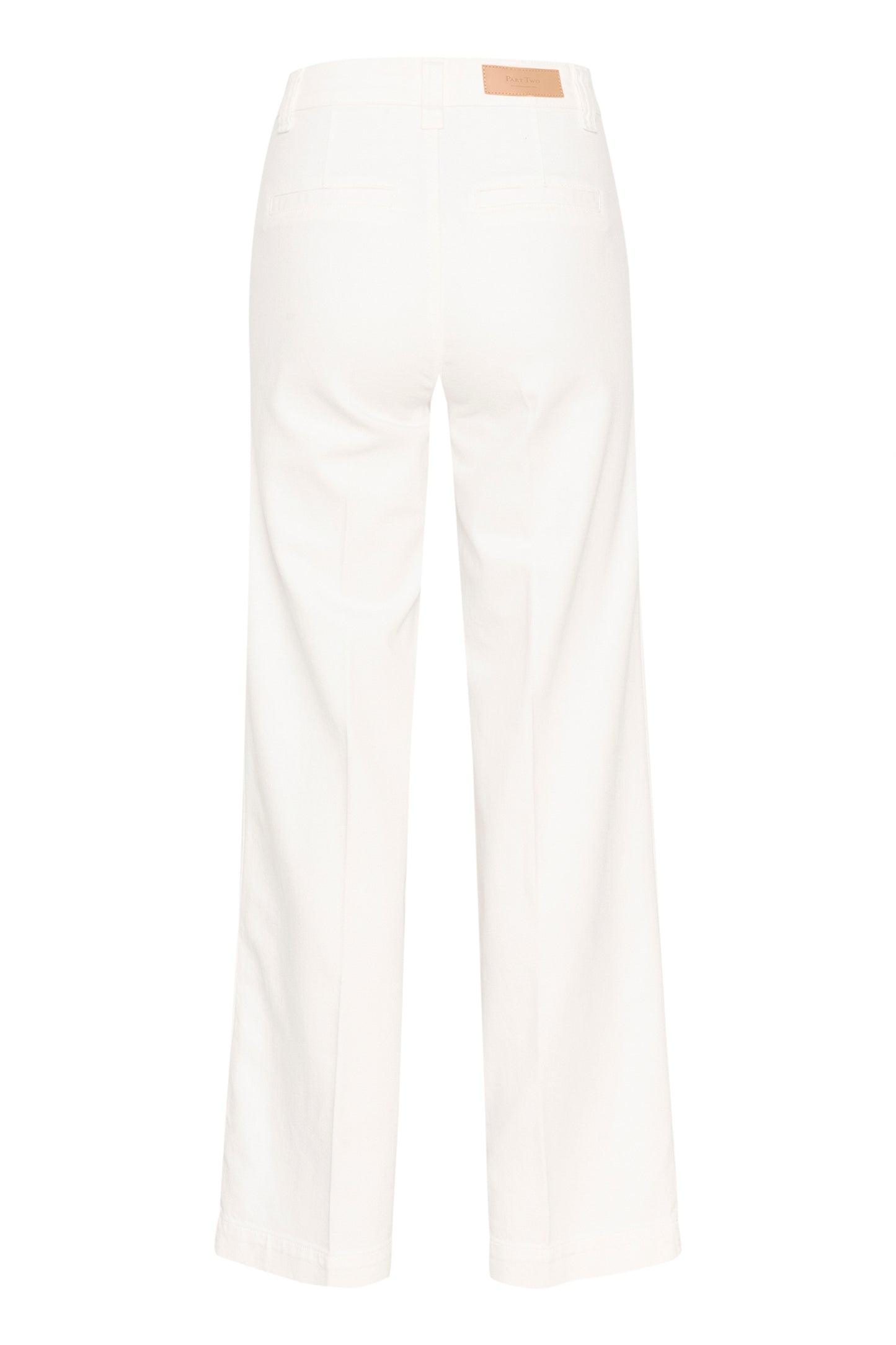 Gianni Jeans Bright White