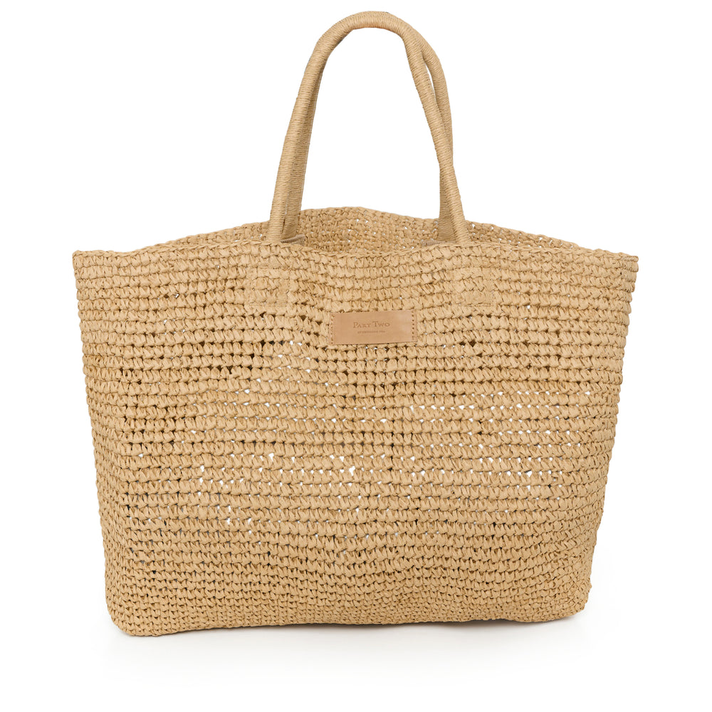 
                      
                        Giorgia Bag Natural Raw
                      
                    