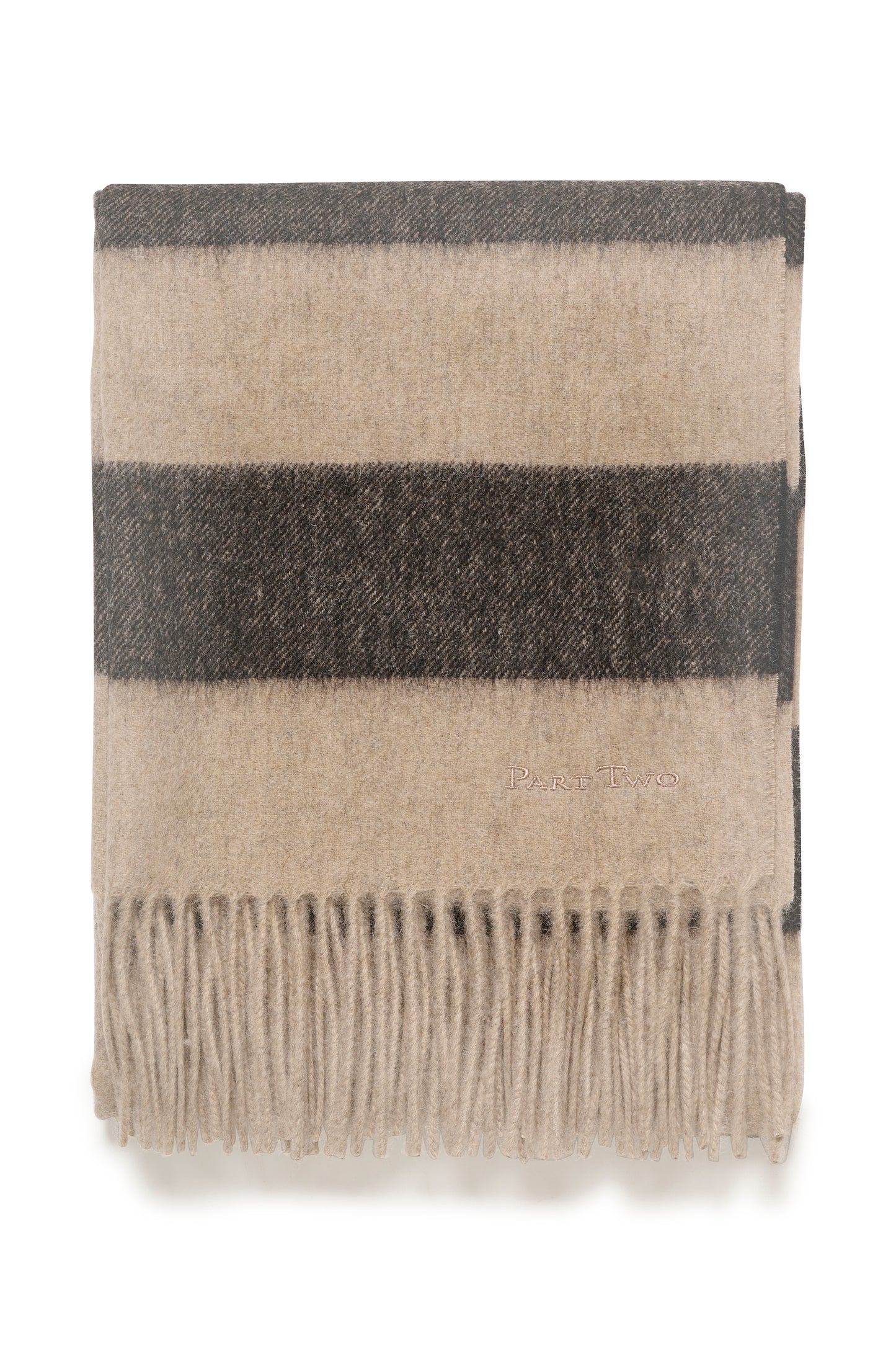 Kitha Scarf Stripe