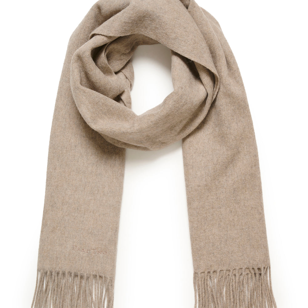 Kitha Scarf Beige