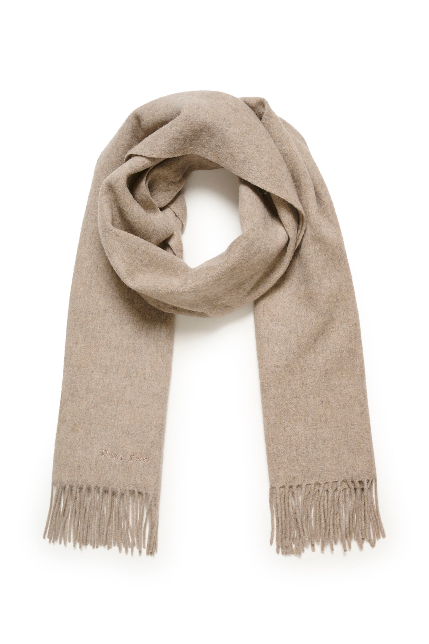 Kitha Scarf Beige