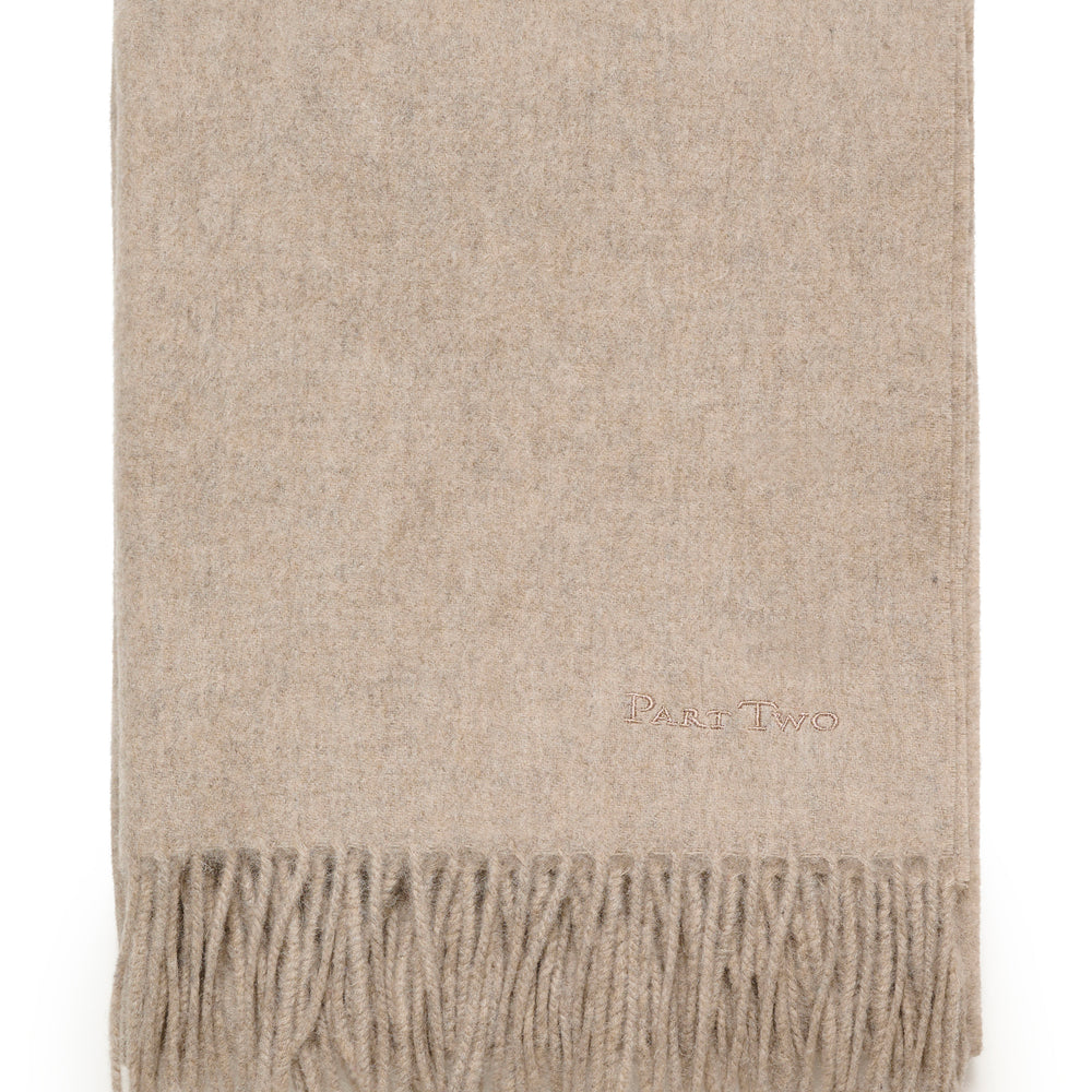 Kitha Scarf Beige