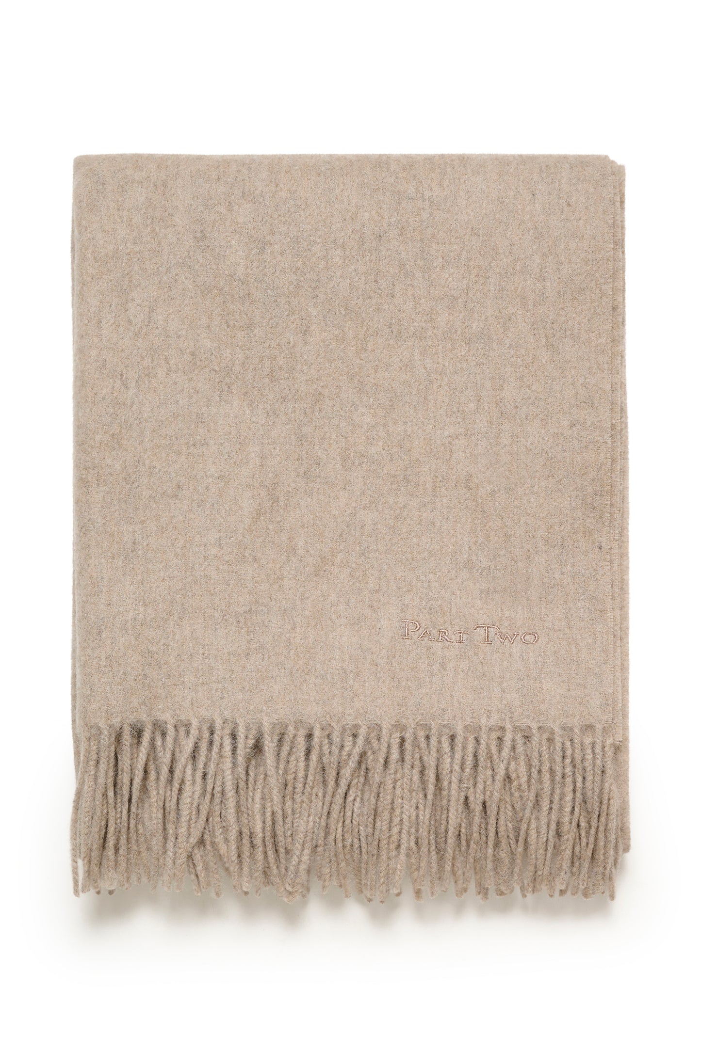 Kitha Scarf Beige