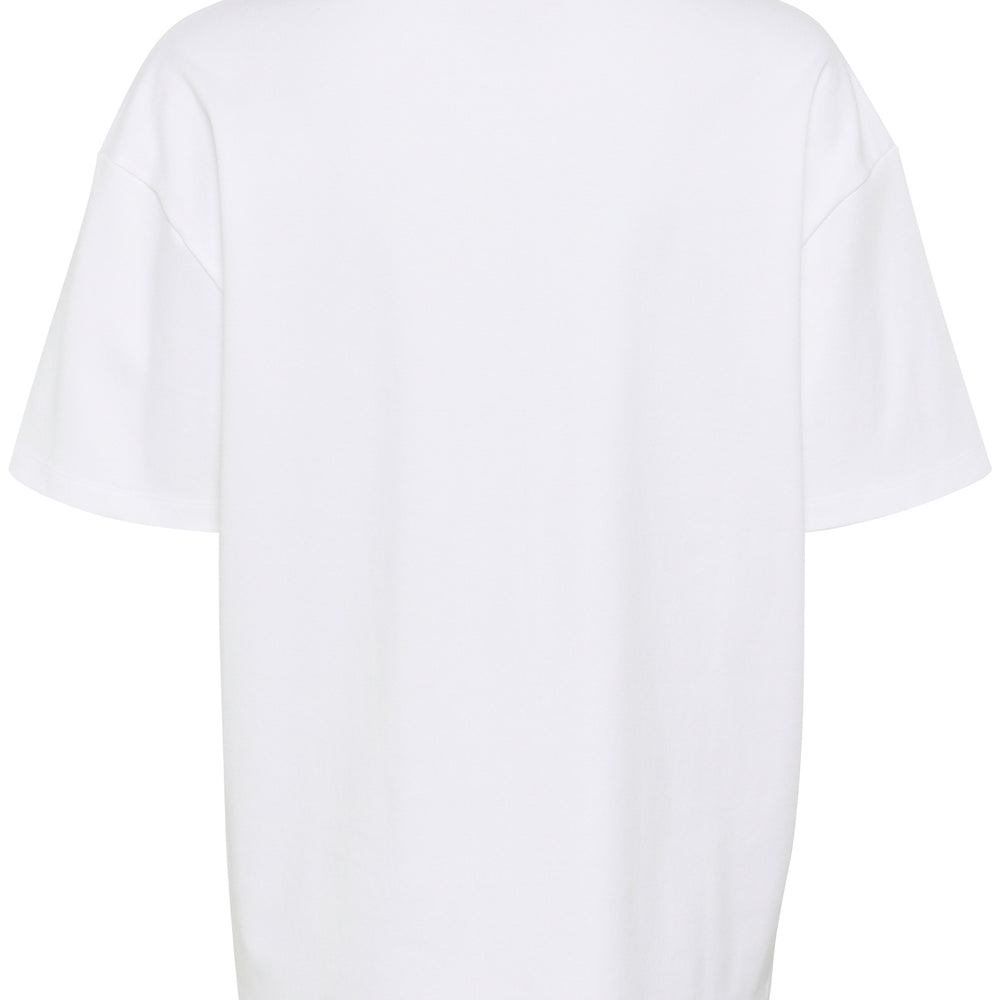 Jamina Tee Bright White