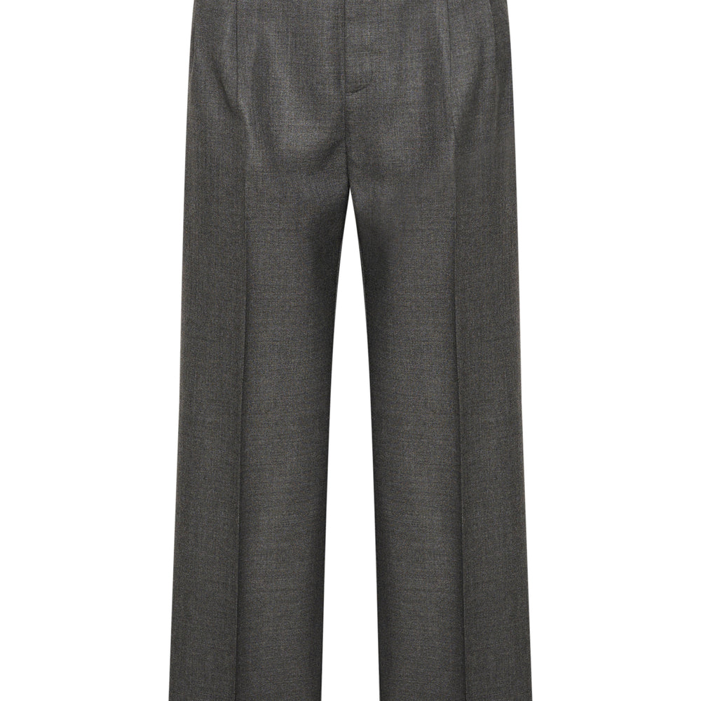 Cherra Pants Grey Flannel