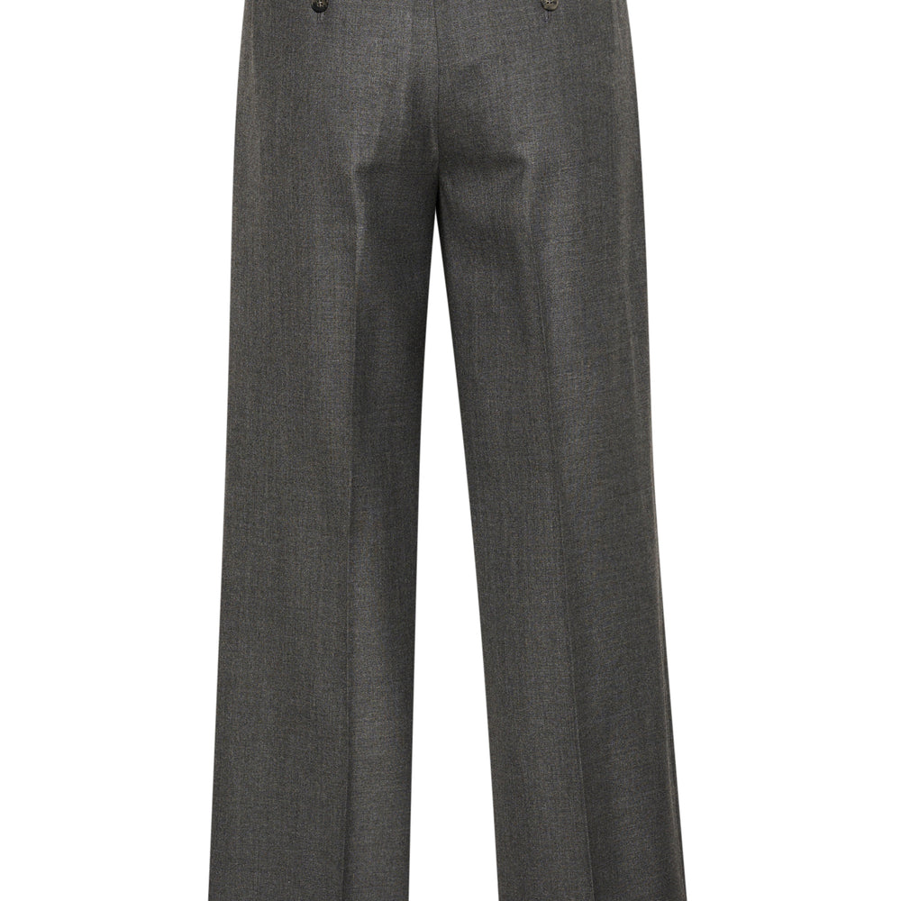 Cherra Pants Grey Flannel