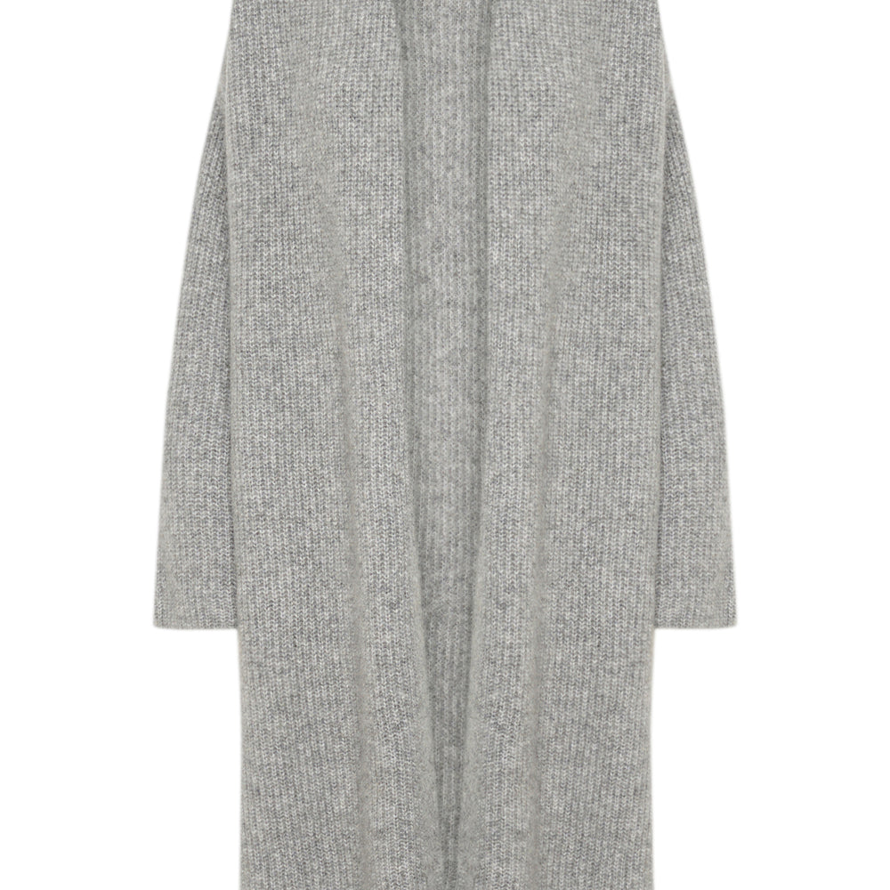 Lenemai Cardigan Medium Grey