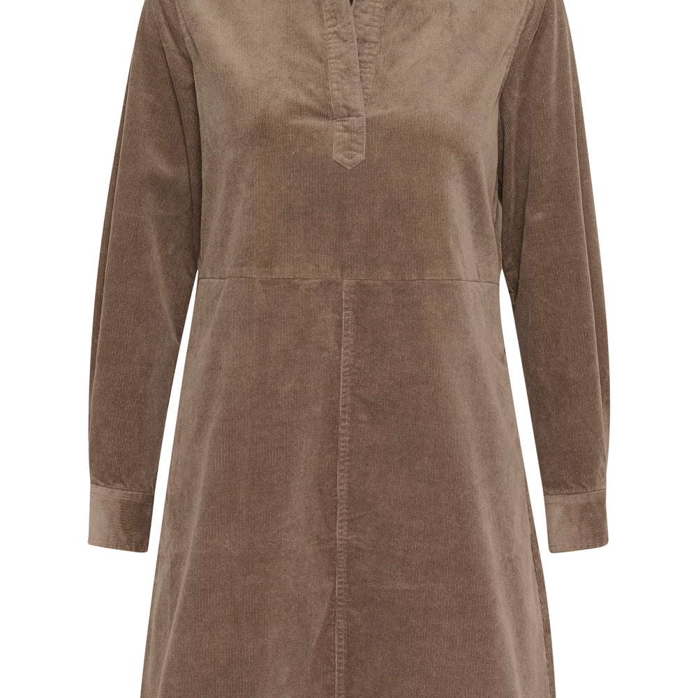 Lilje Dress Walnut