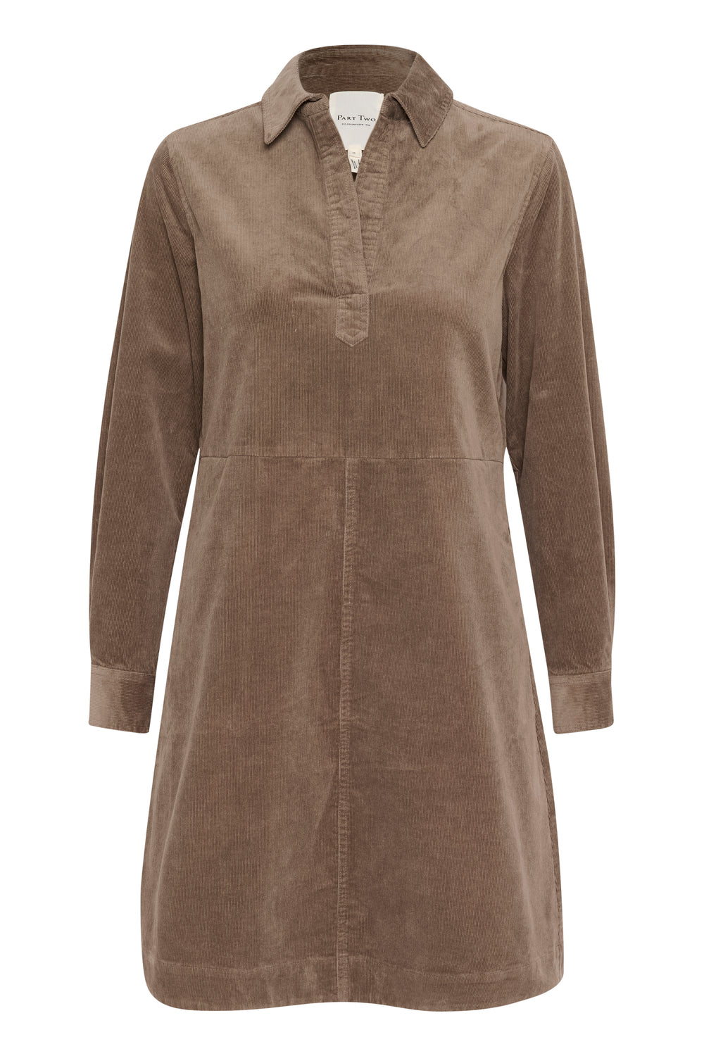 Lilje Dress Walnut