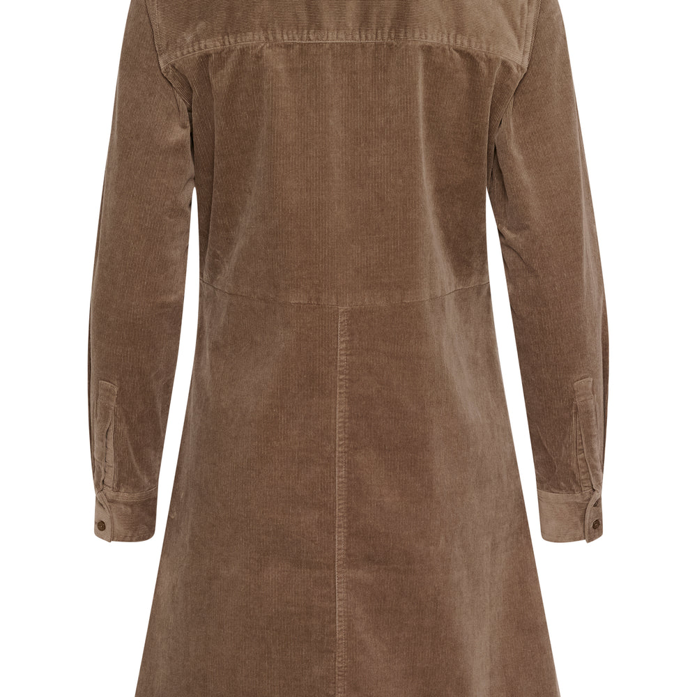 Lilje Dress Walnut