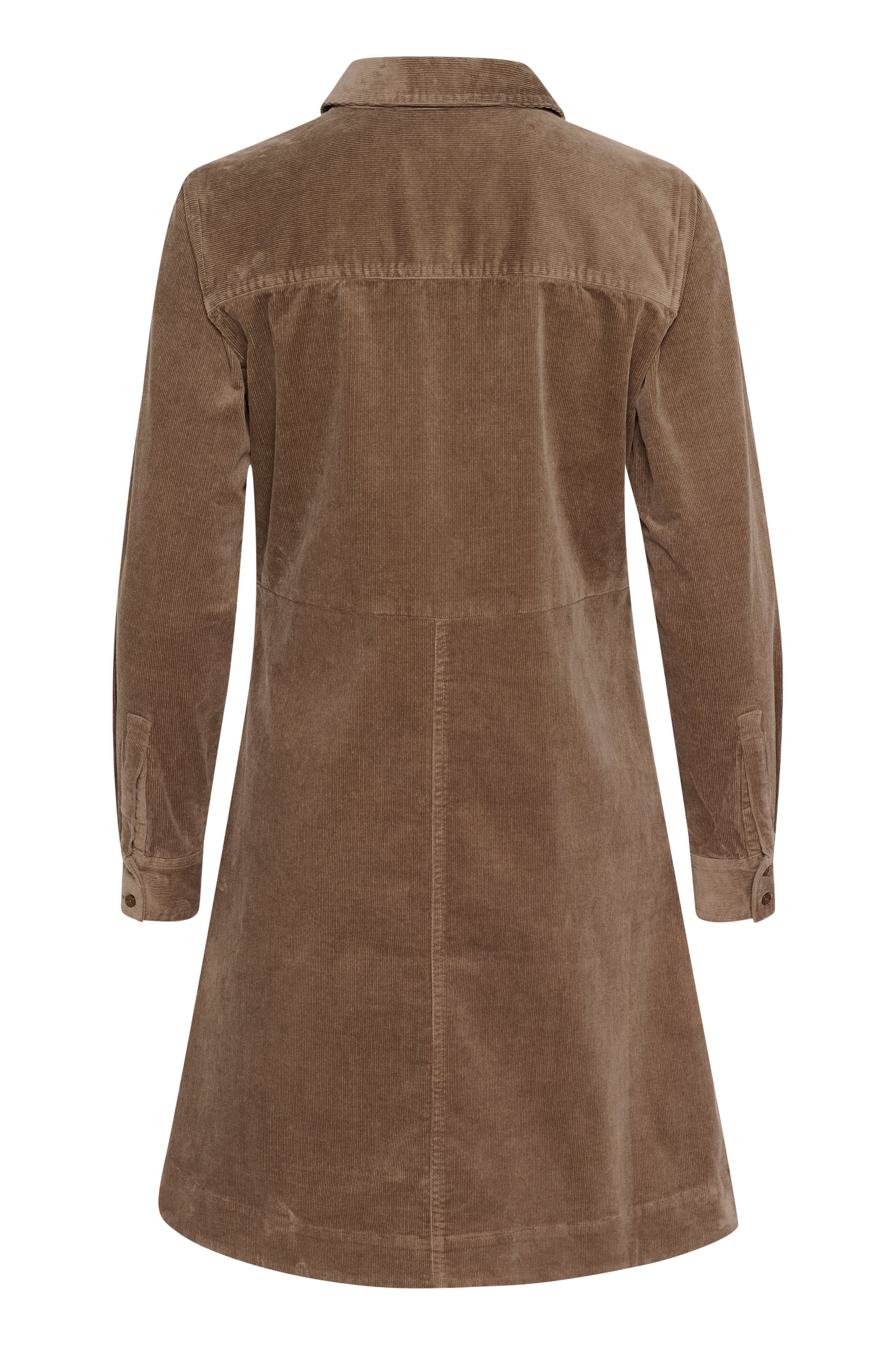 Lilje Dress Walnut