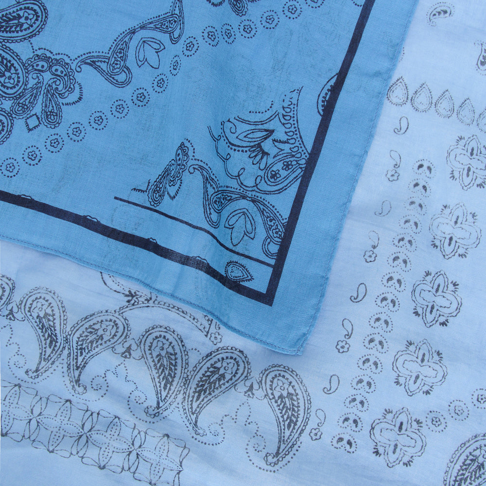 
                      
                        Loui Scarf Silver Lake Grafic
                      
                    