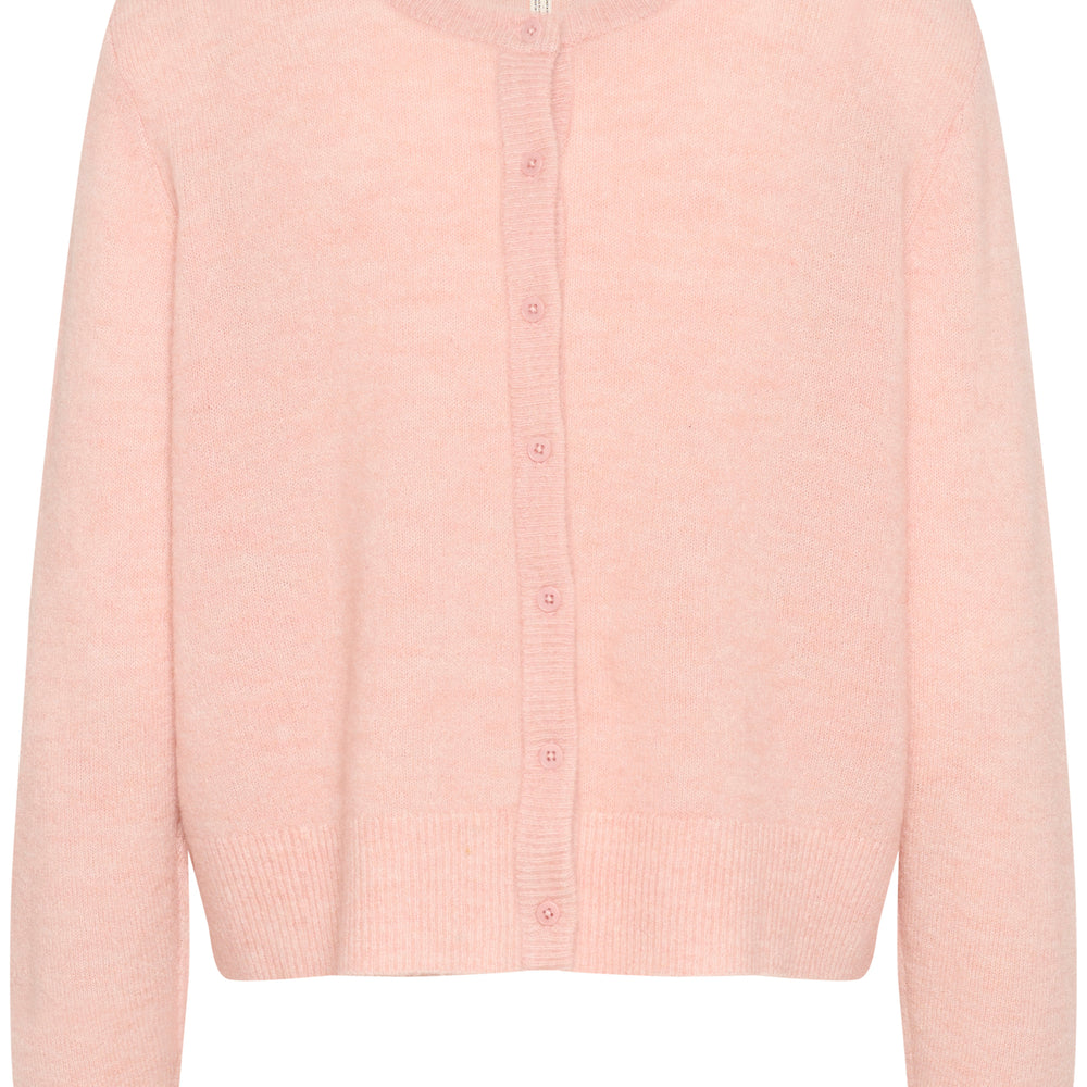 Linika Cardigan Silver Pink