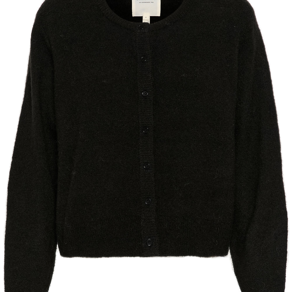 Linika Cardigan Black