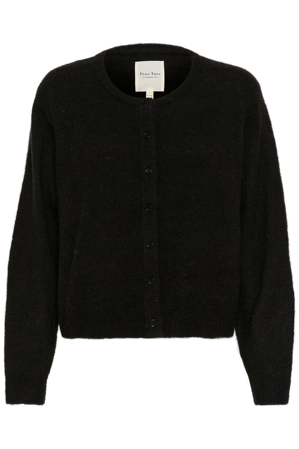 Linika Cardigan Black