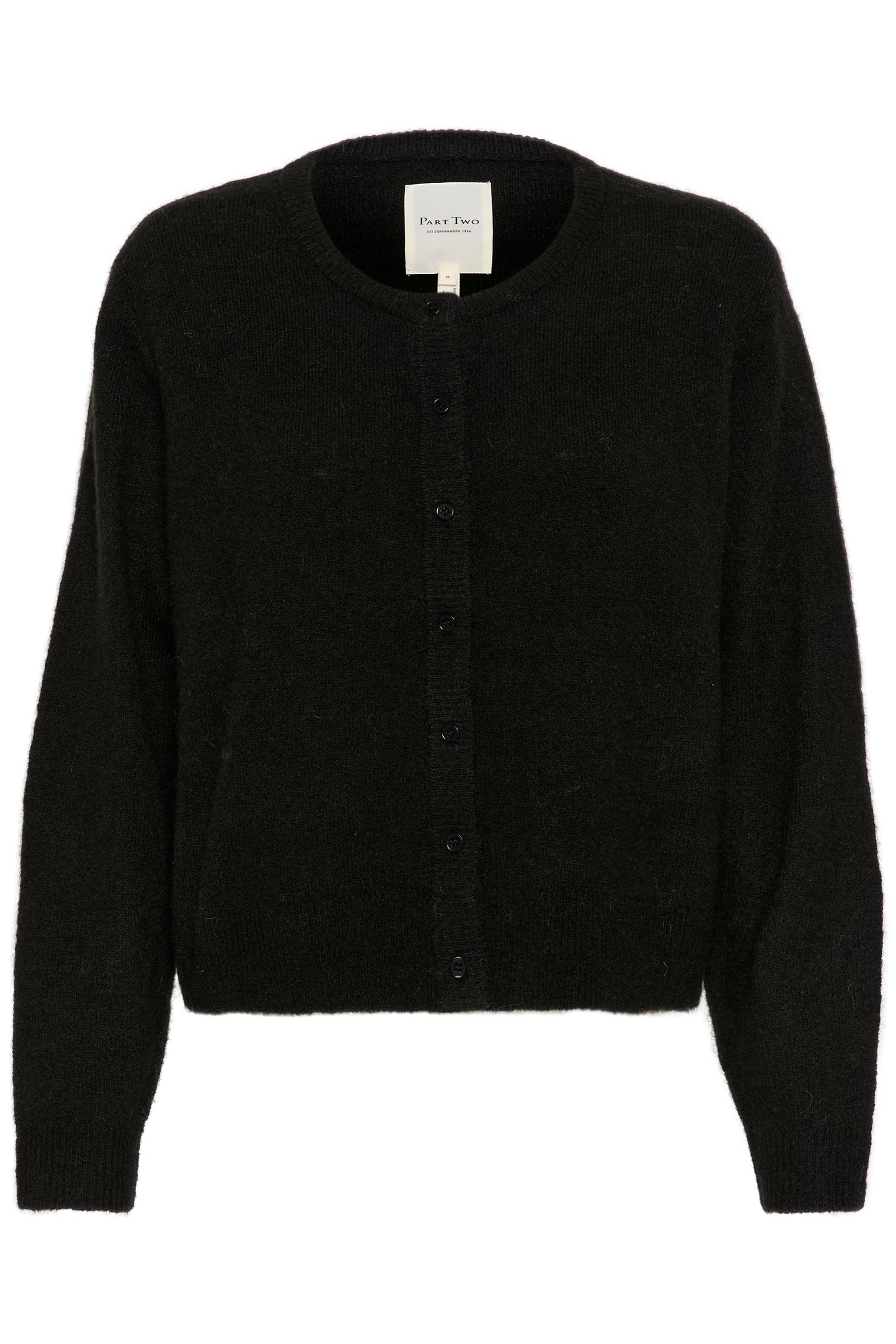 Linika Cardigan Black