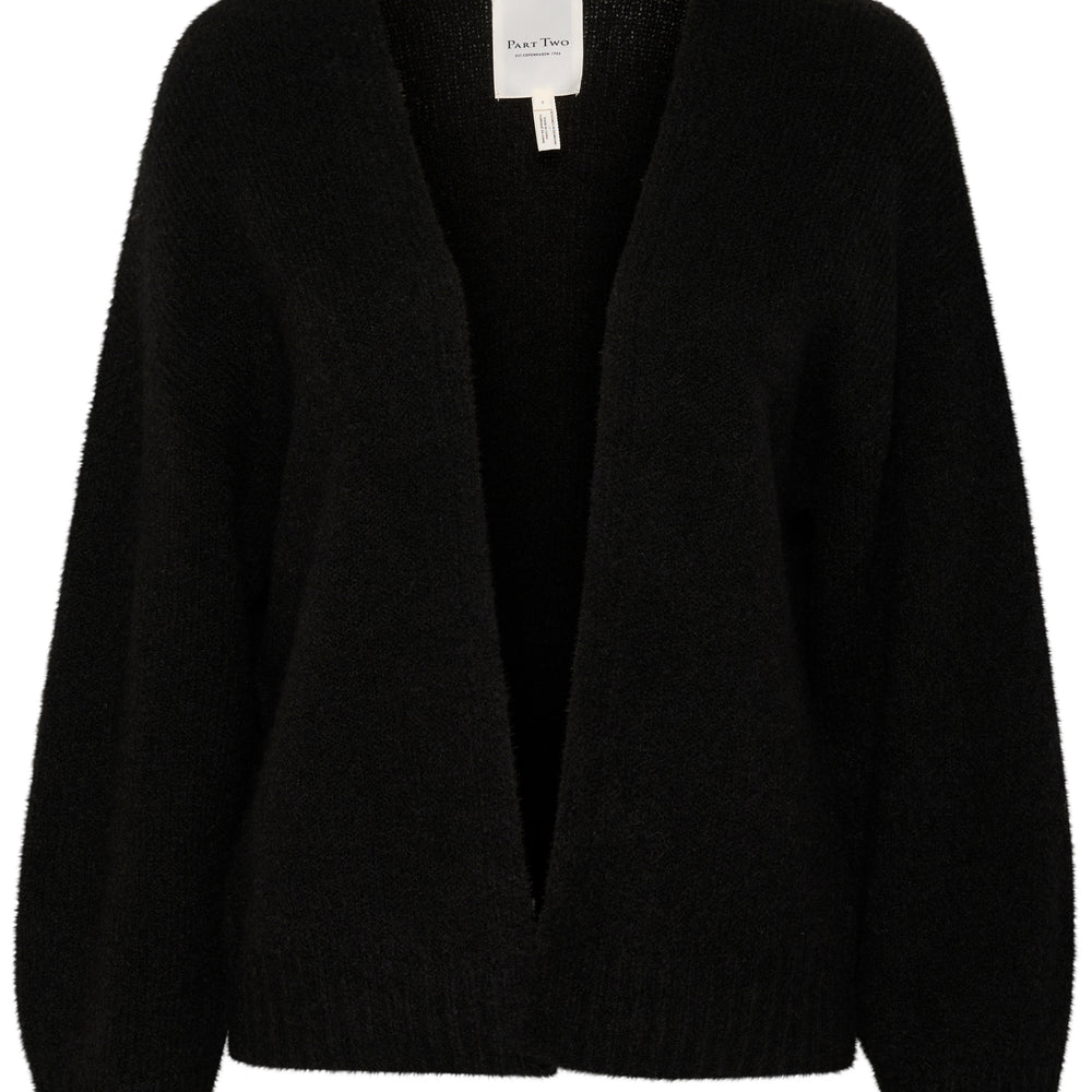 Rastina Cardigan Black