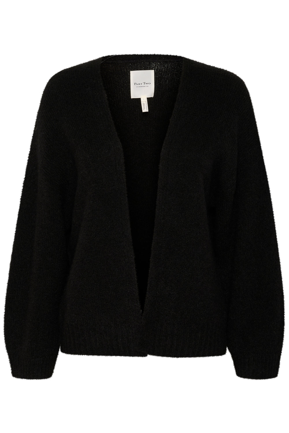 Rastina Cardigan Black