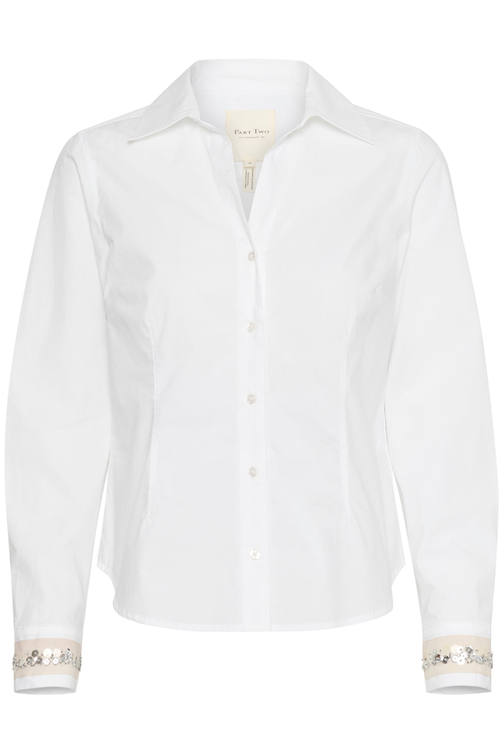 Marin Shirt Bright White