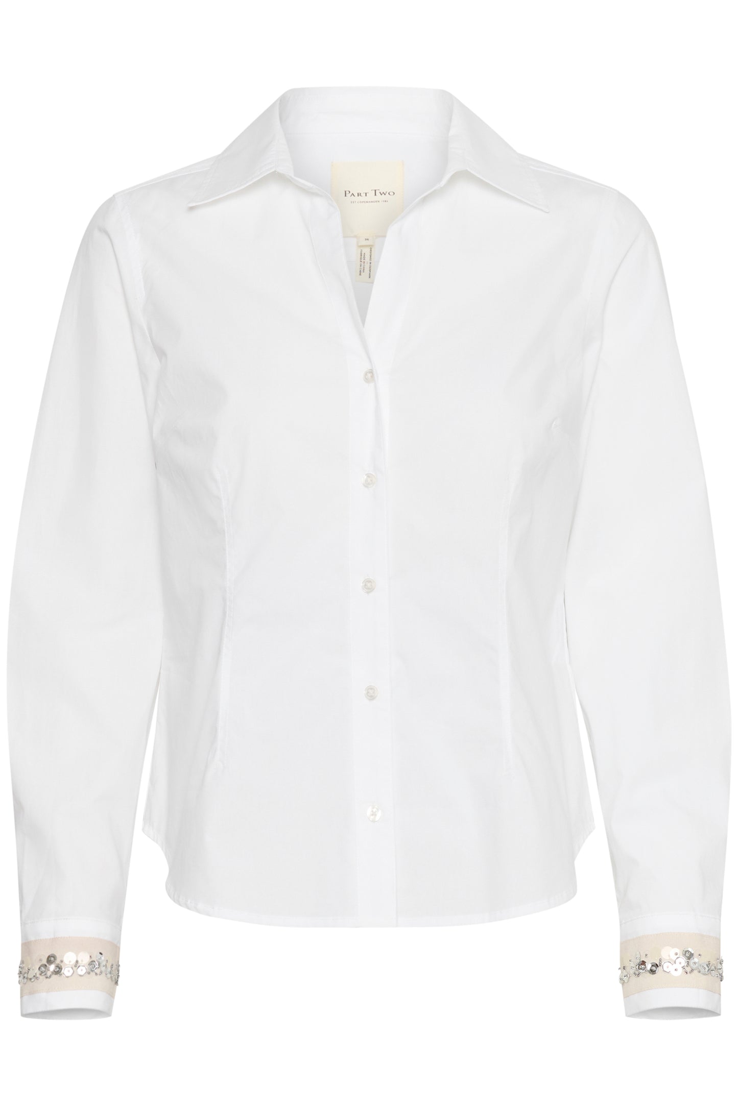 Marin Shirt Bright White