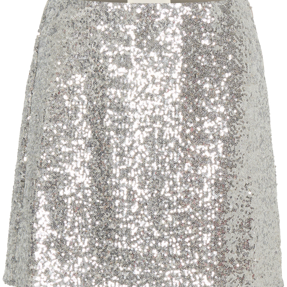 Maliva Skirt Silver