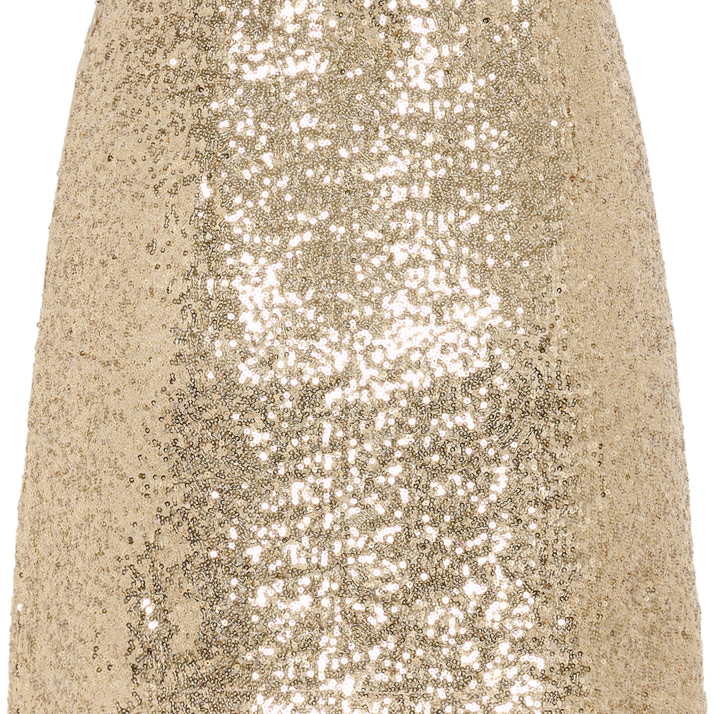 Maliva Skirt Gold