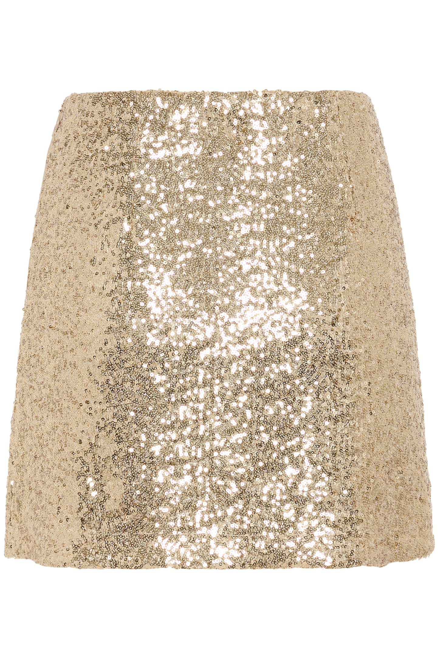 Maliva Skirt Gold