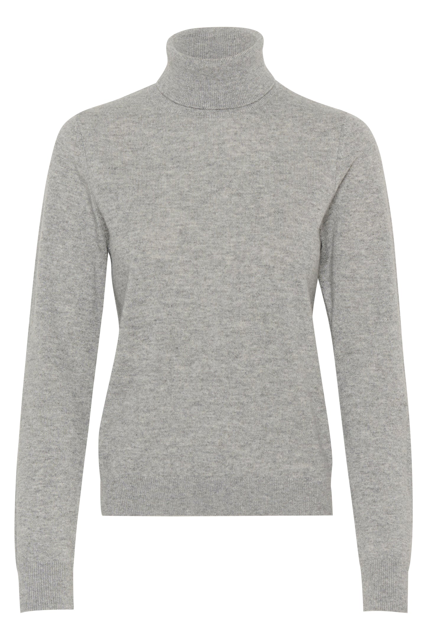 Mae Pullover Grey Melange