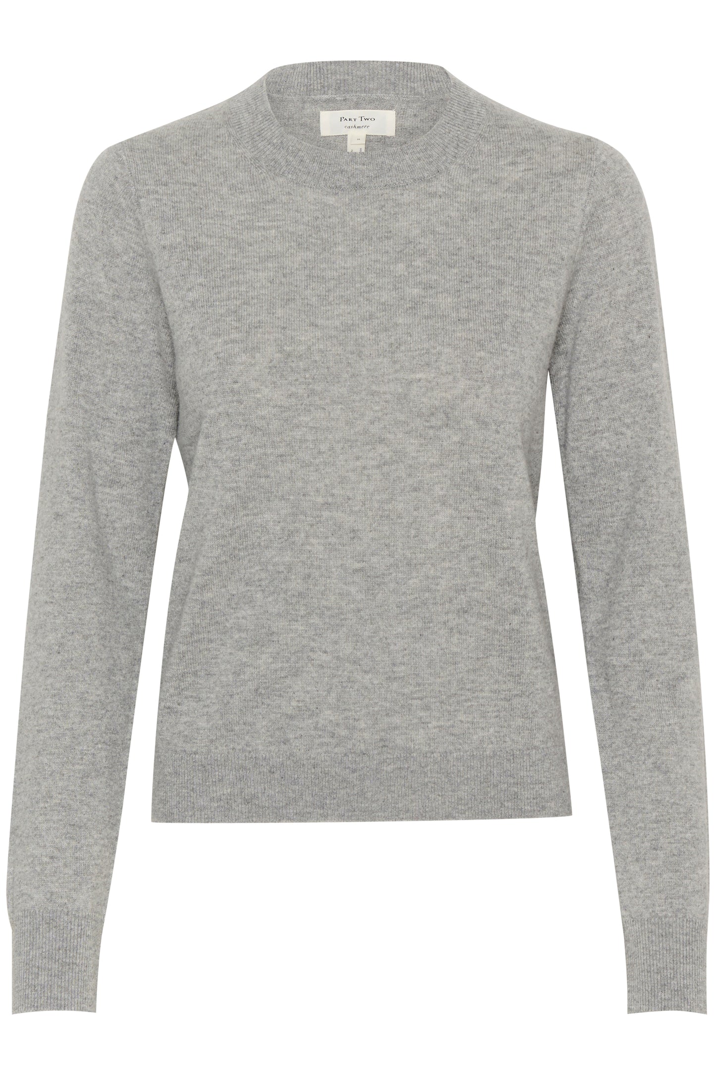 Marianna Pullover Grey Melange