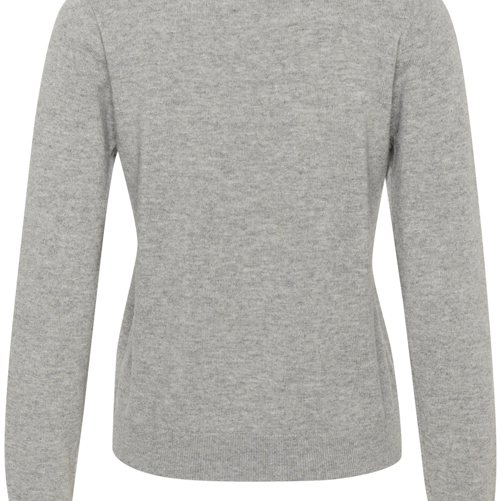 Marianna Pullover Grey Melange