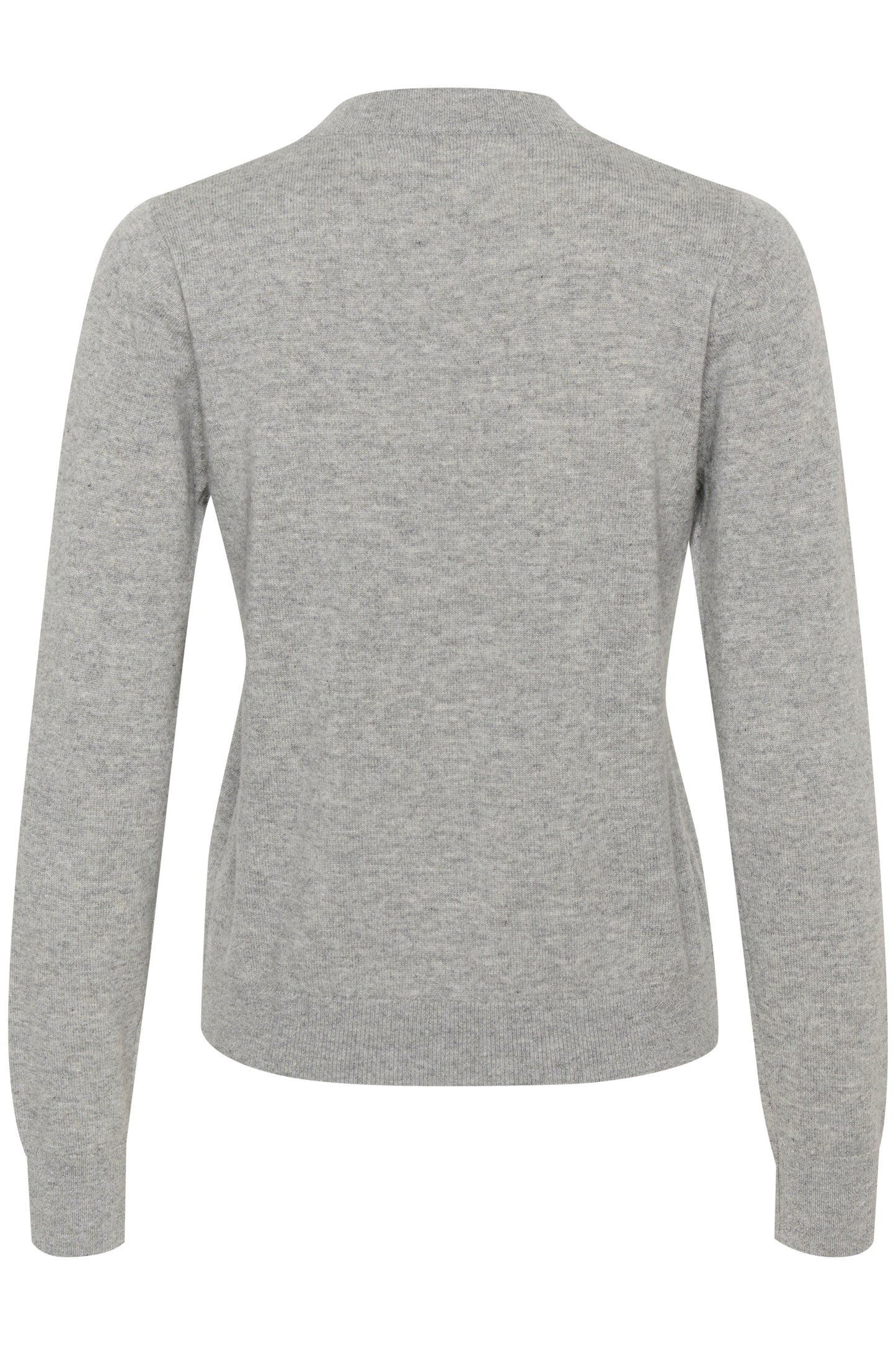 Marianna Pullover Grey Melange