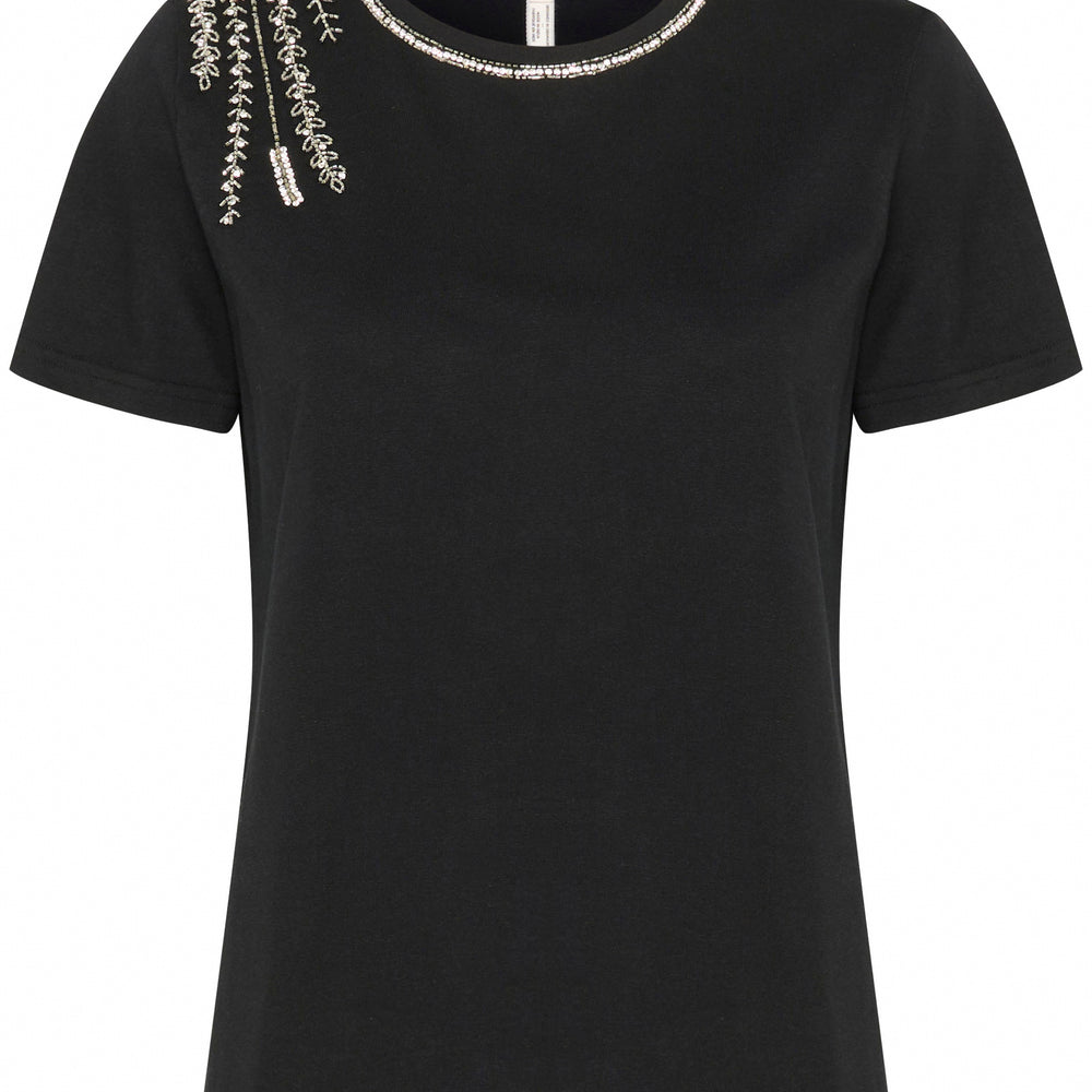 Maggie Tee Black