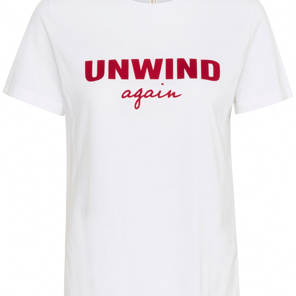 
                      
                        Maggi Tee White/Red
                      
                    