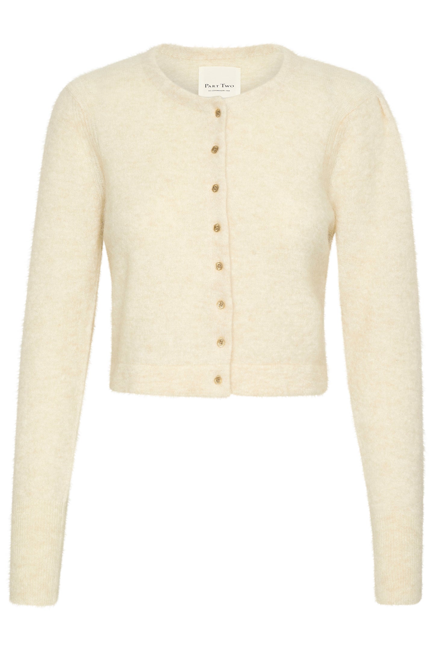 Mathilde Cardigan French Oak