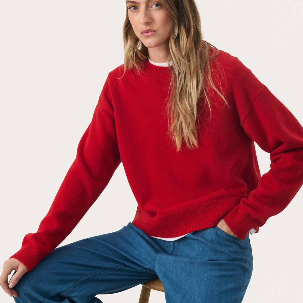 
                      
                        Maria Pullover Salsa
                      
                    