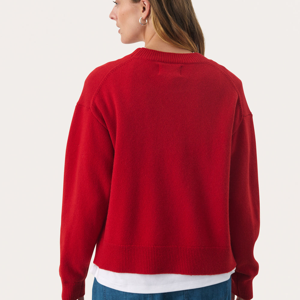 
                      
                        Maria Pullover Salsa
                      
                    