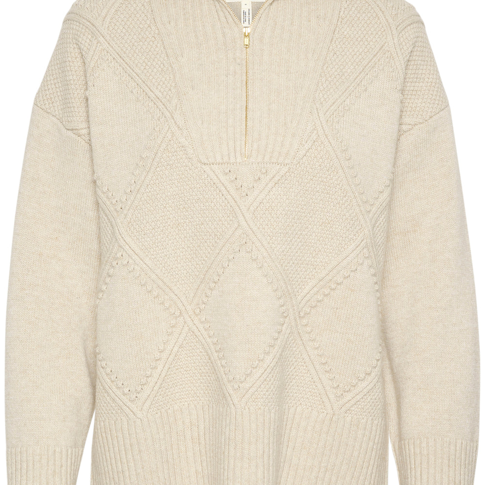 Mereta Pullover French Oak