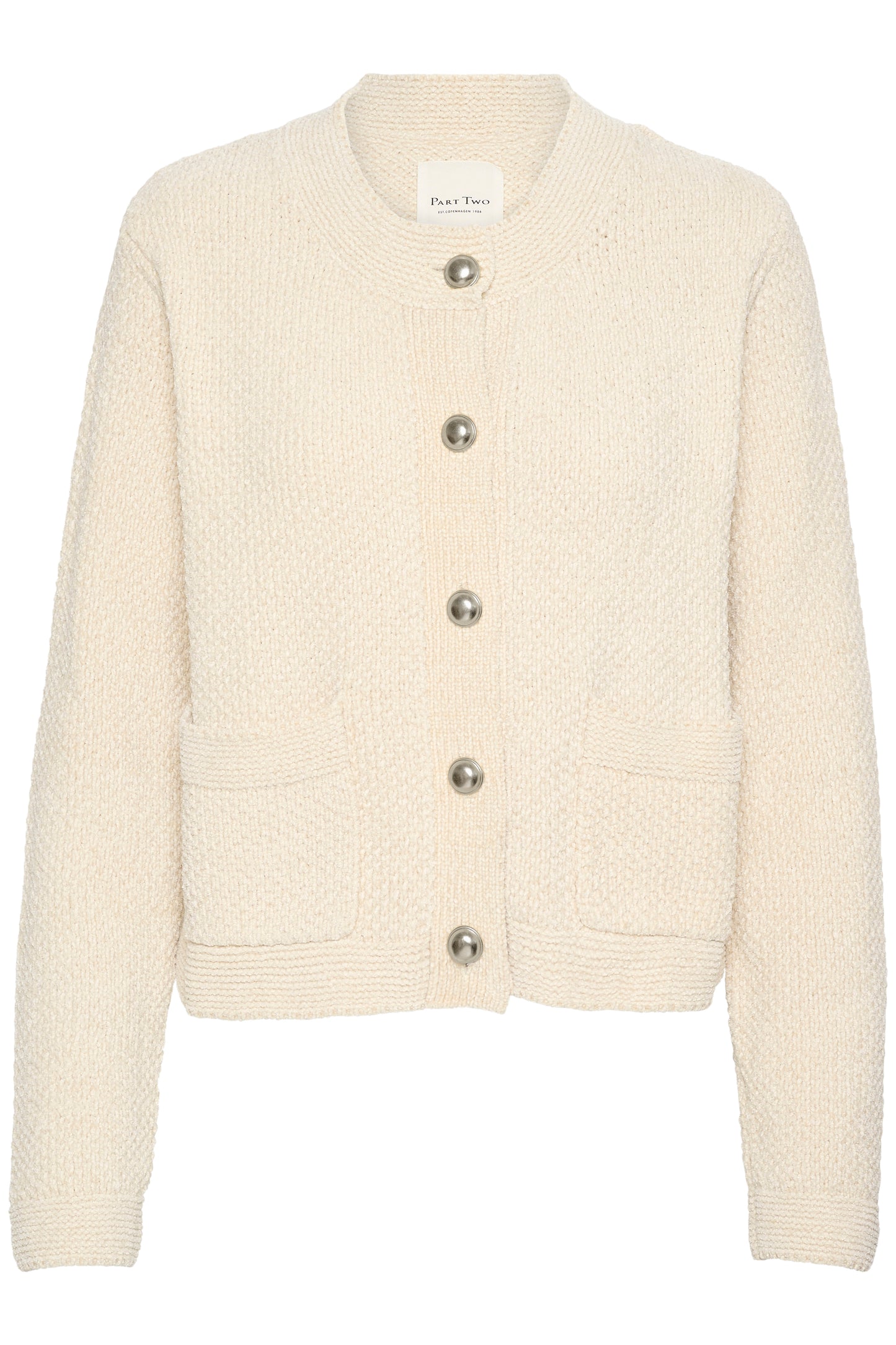 Mika Cardigan French Oak