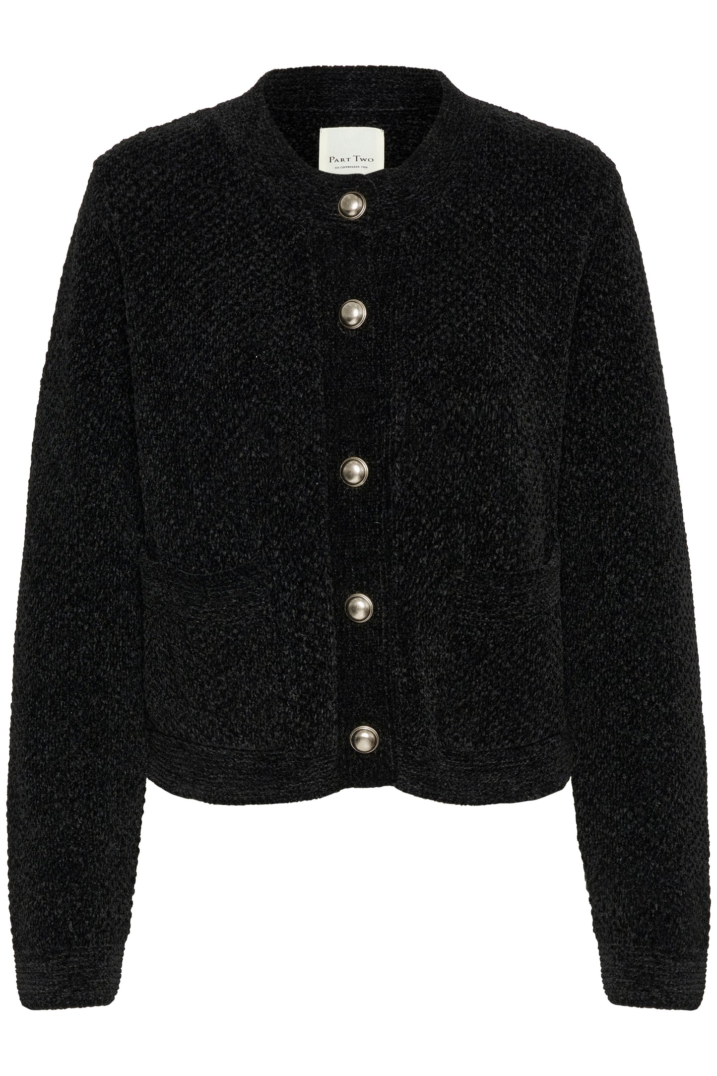 Mika Cardigan Black