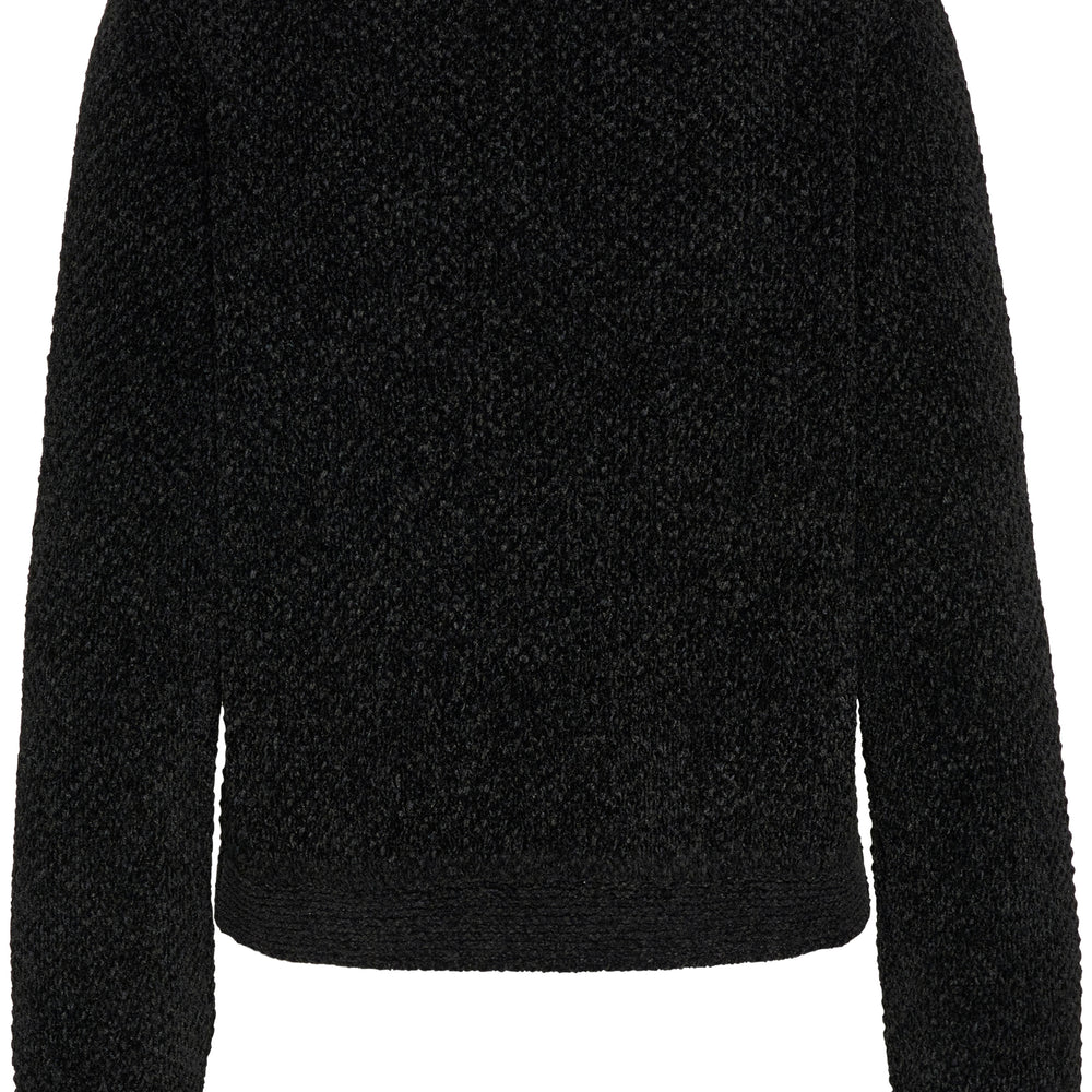 Mika Cardigan Black