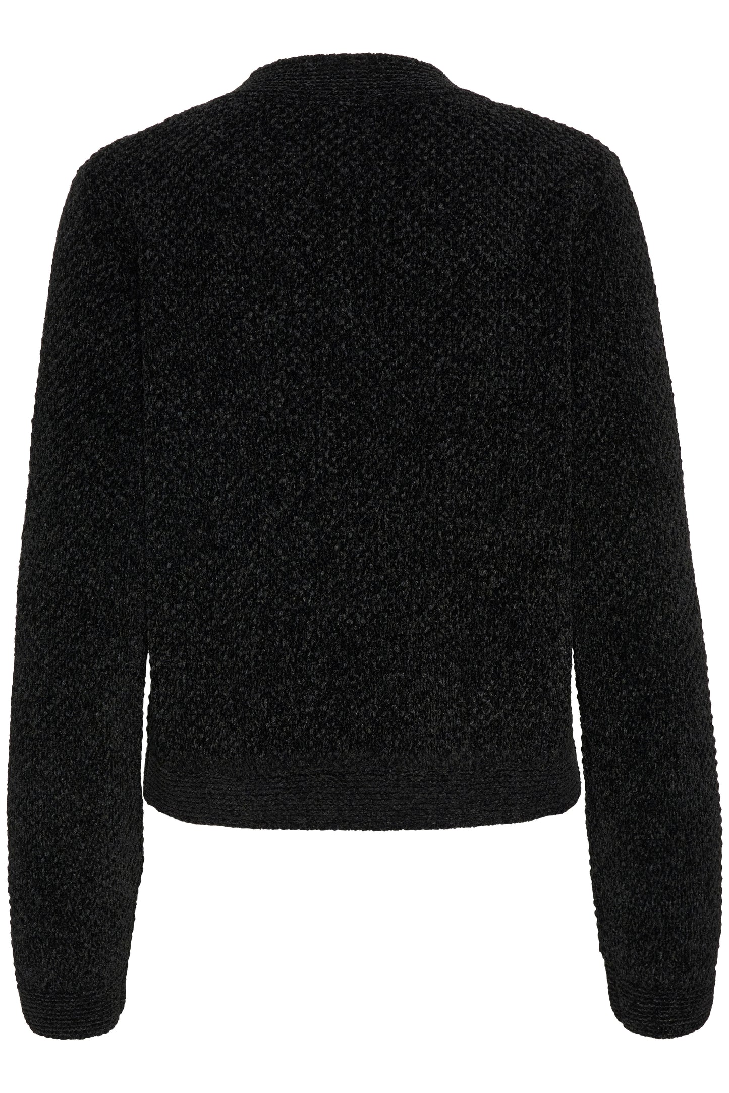 Mika Cardigan Black