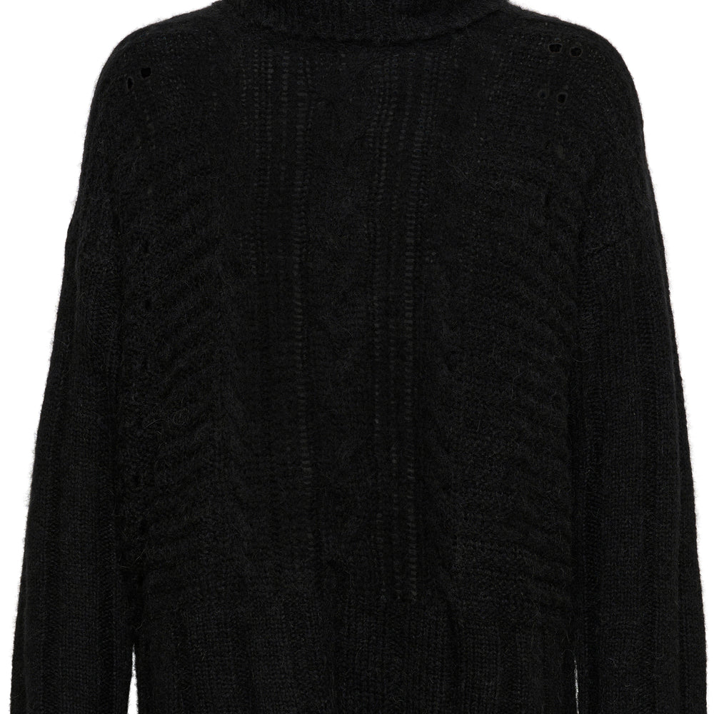 Laurikke Pullover Black