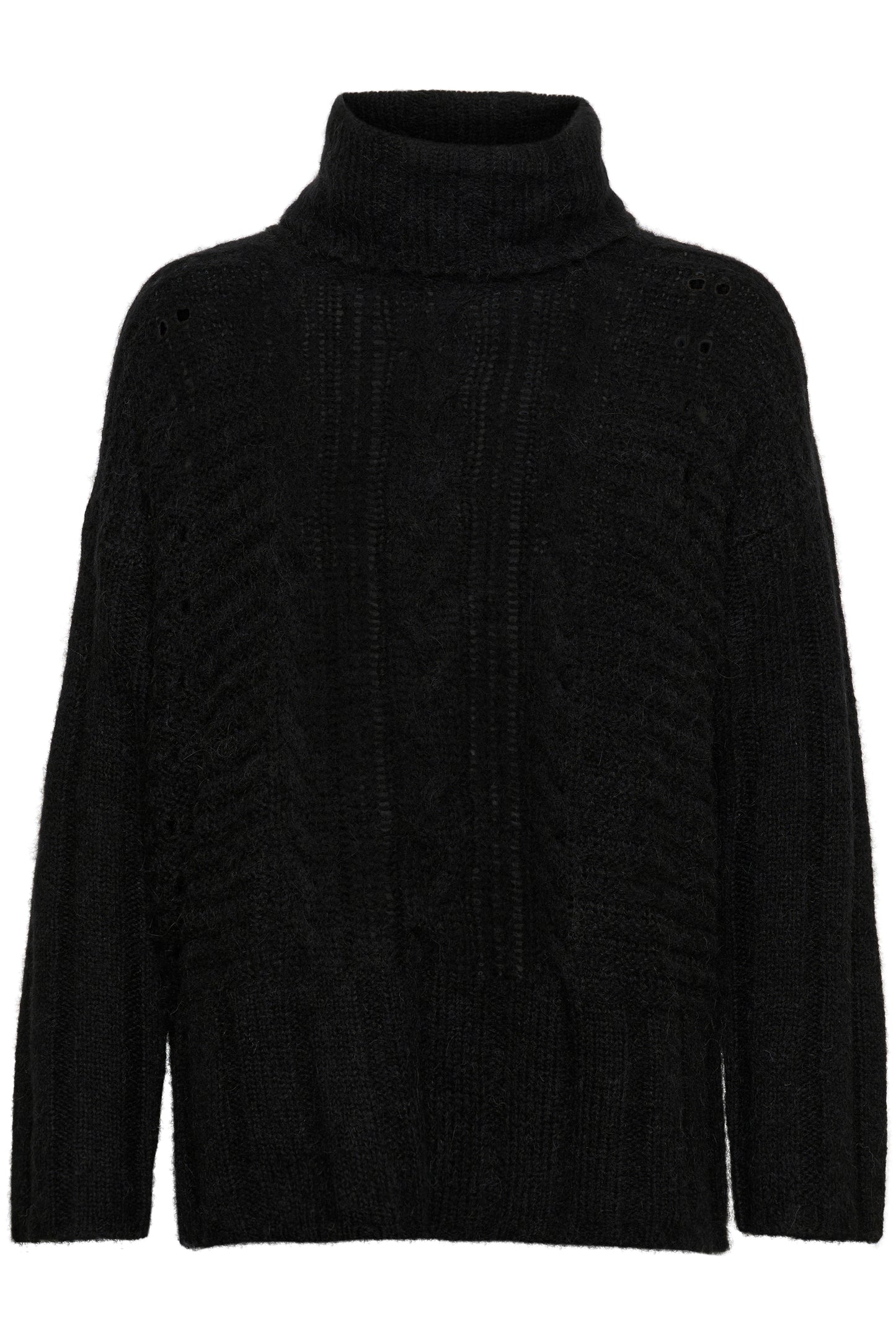 Laurikke Pullover Black