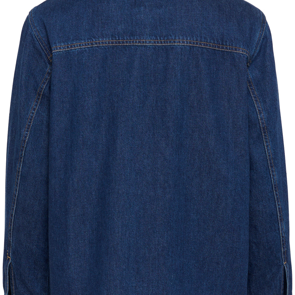Paya Shirt Dark Vintage Denim