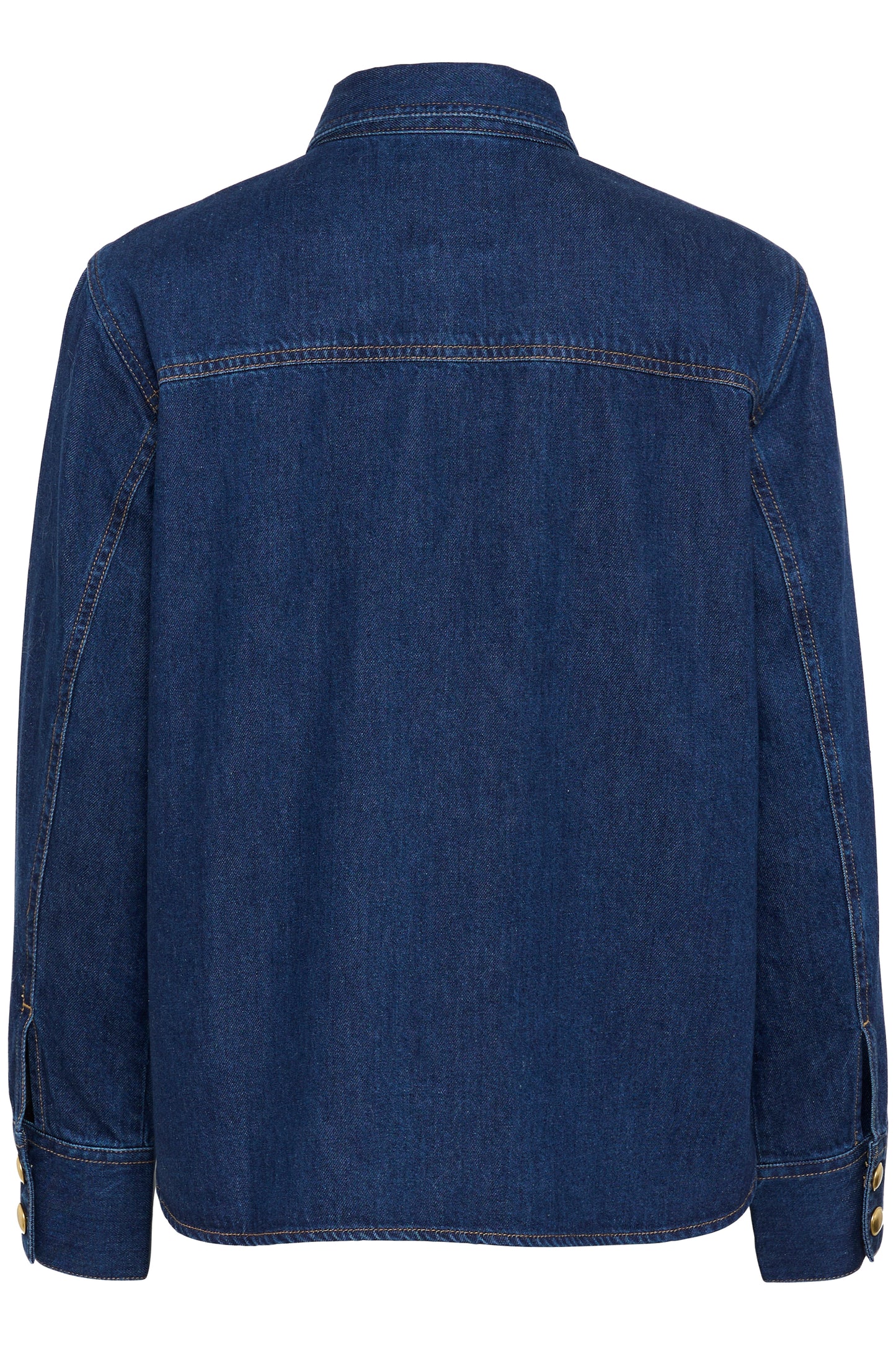 Paya Shirt Dark Vintage Denim