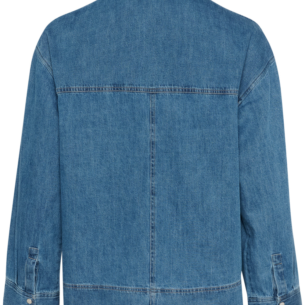 
                      
                        Petulla Shirt Medium Blue Denim
                      
                    