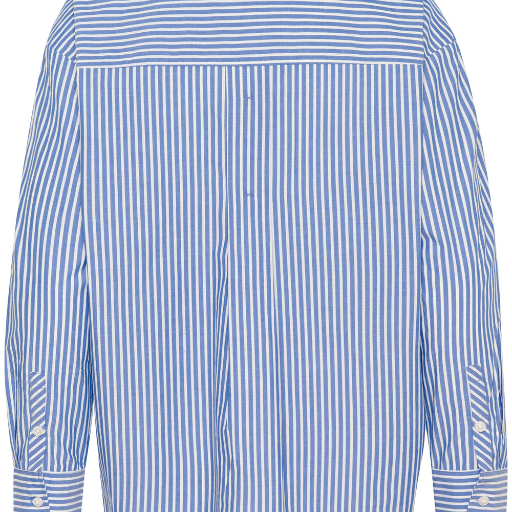 Parianz Shirt Amparo Blue Stripe