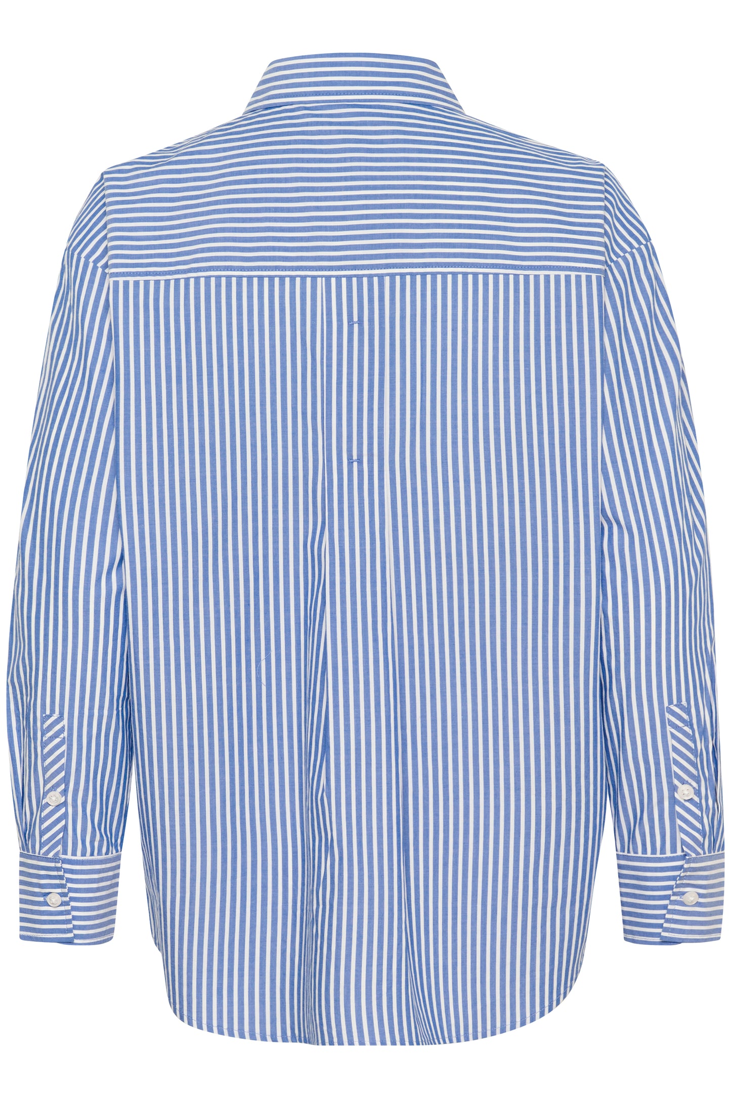 Parianz Shirt Amparo Blue Stripe