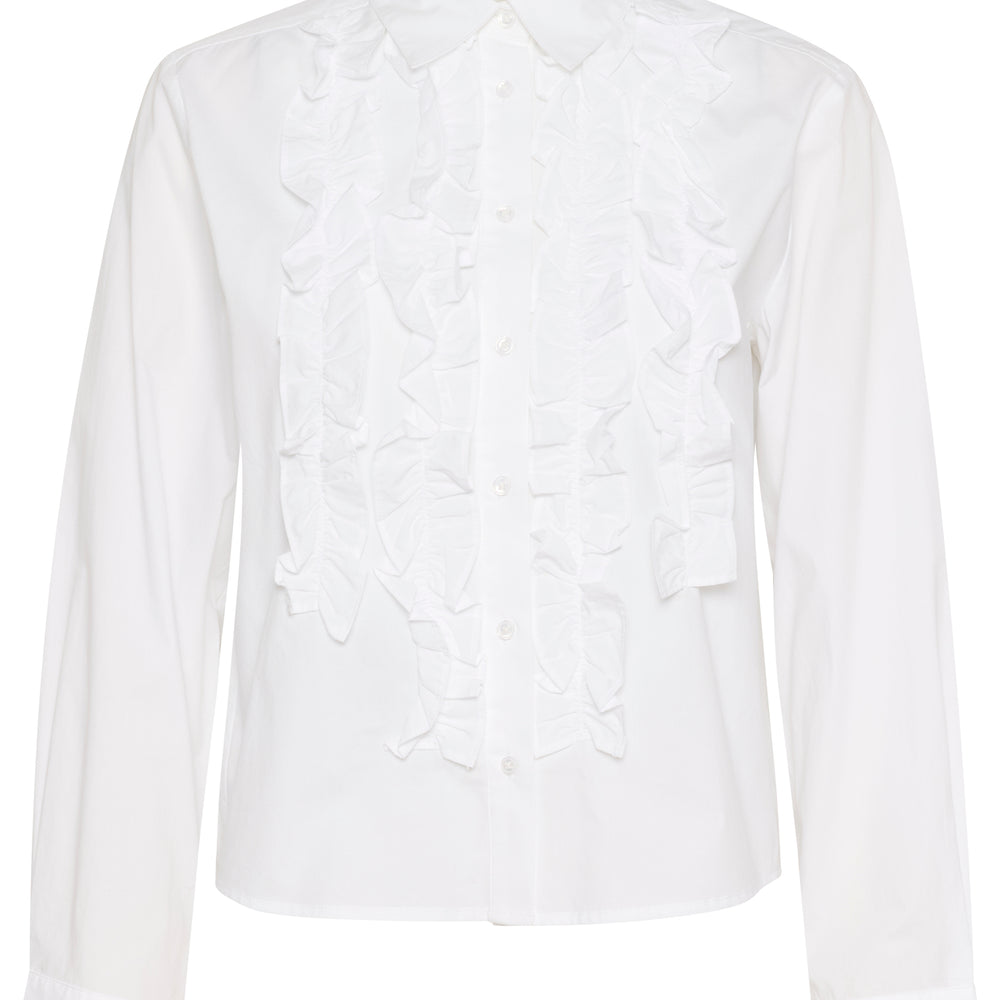 
                      
                        Pranvera Shirt Bright White
                      
                    